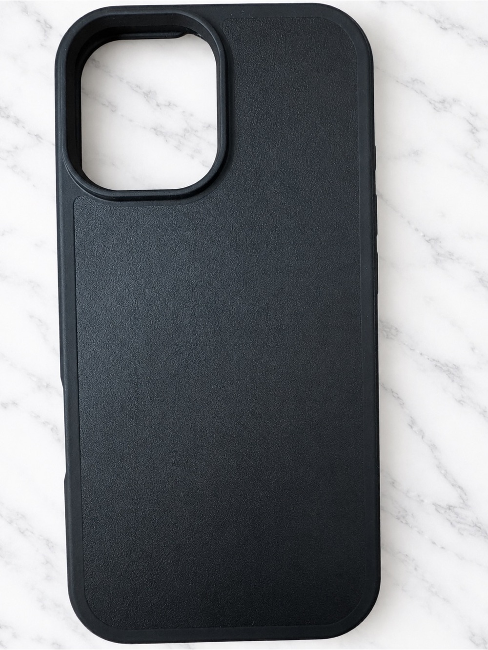 OtterBox iPhone 17 Profile Series MagSafe Case – Black